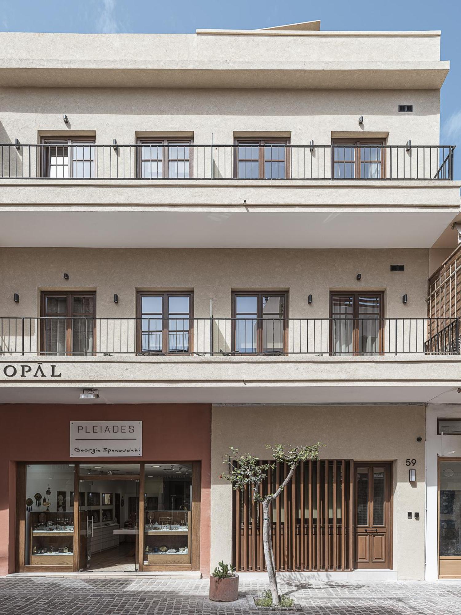 Copal Experience The Port Apartment Ханя Екстериор снимка